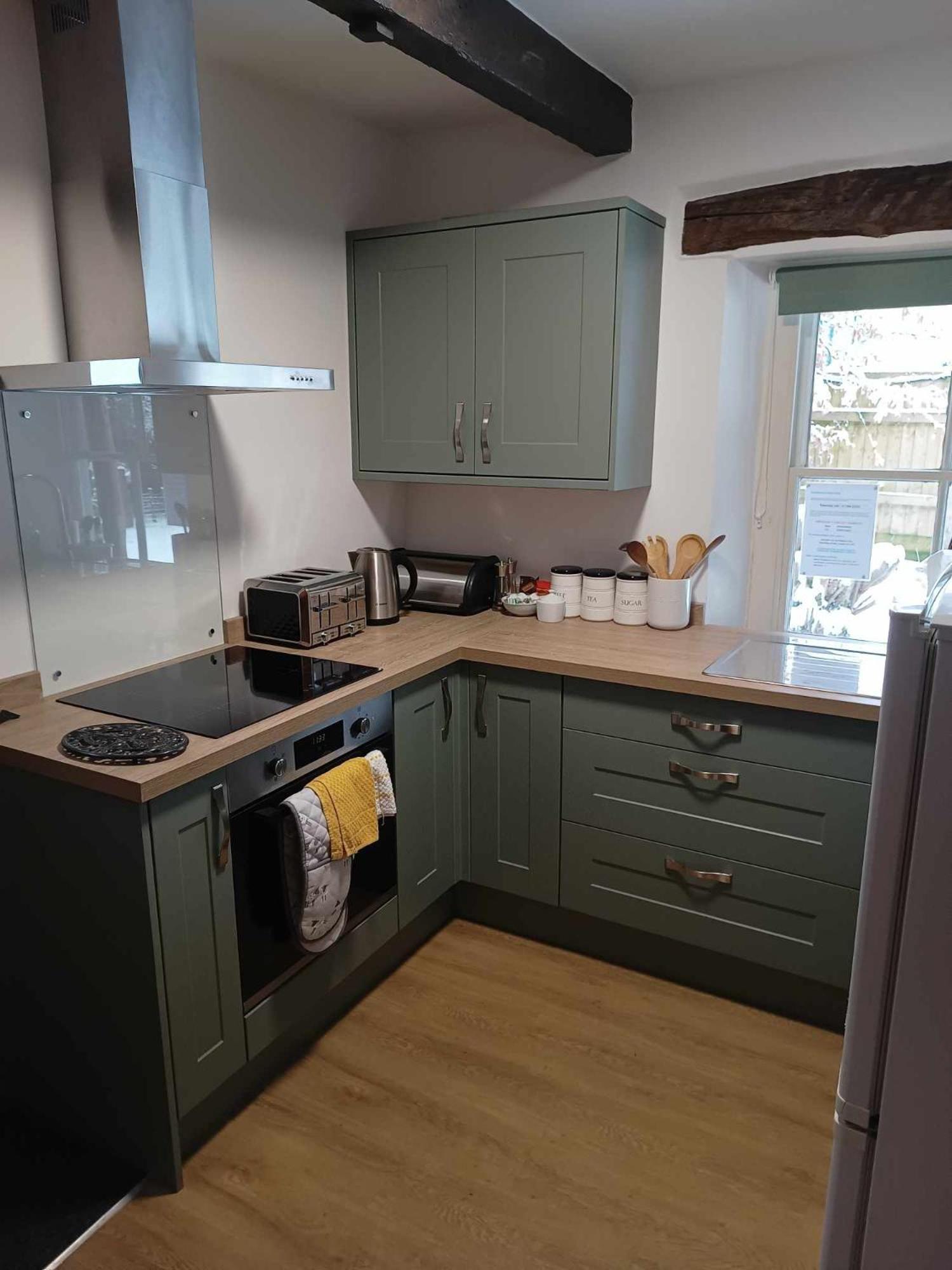 The Dairy - Patterdale Hall * Penrith