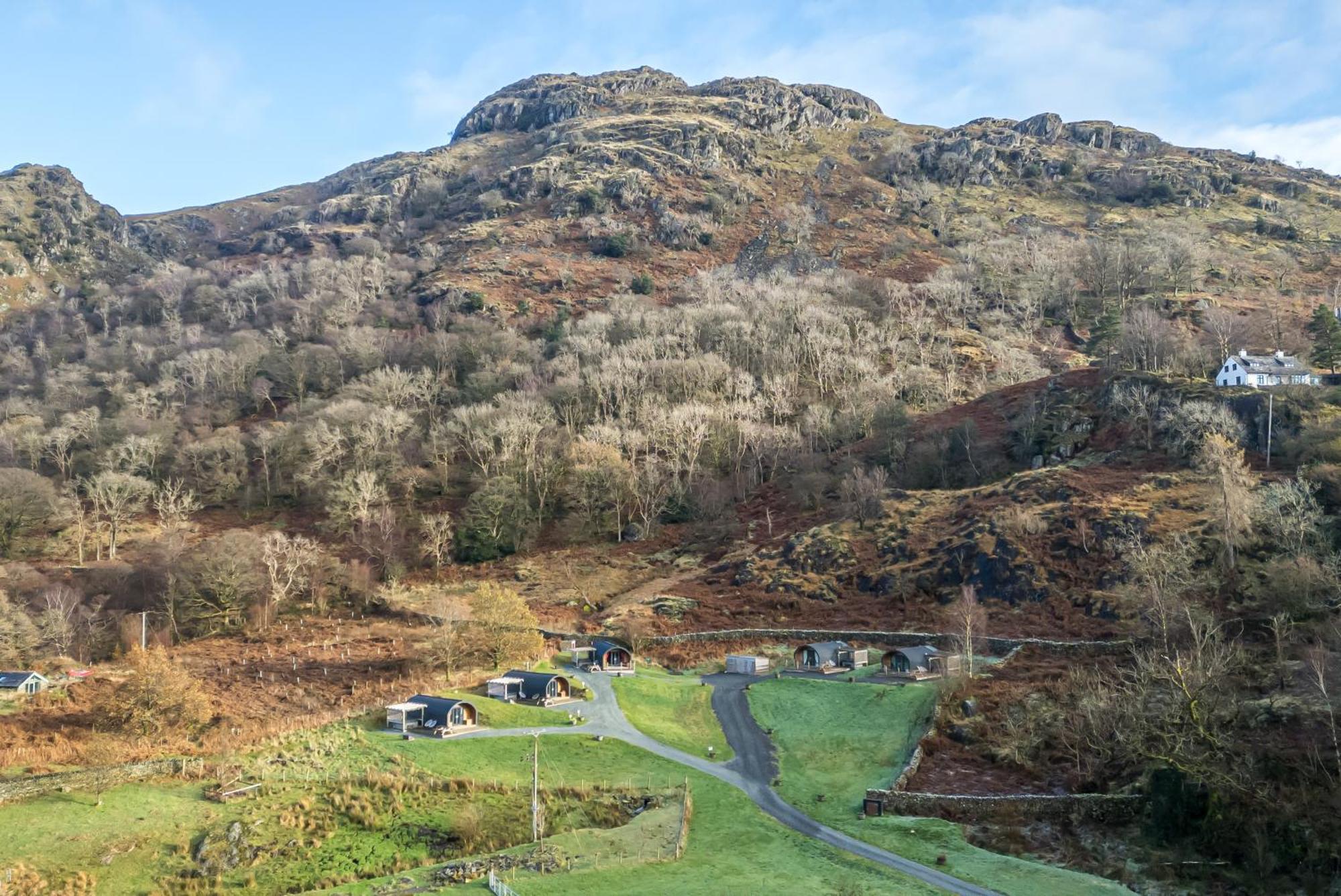The Shearer - Crossgate Luxury Glamping Holiday home *