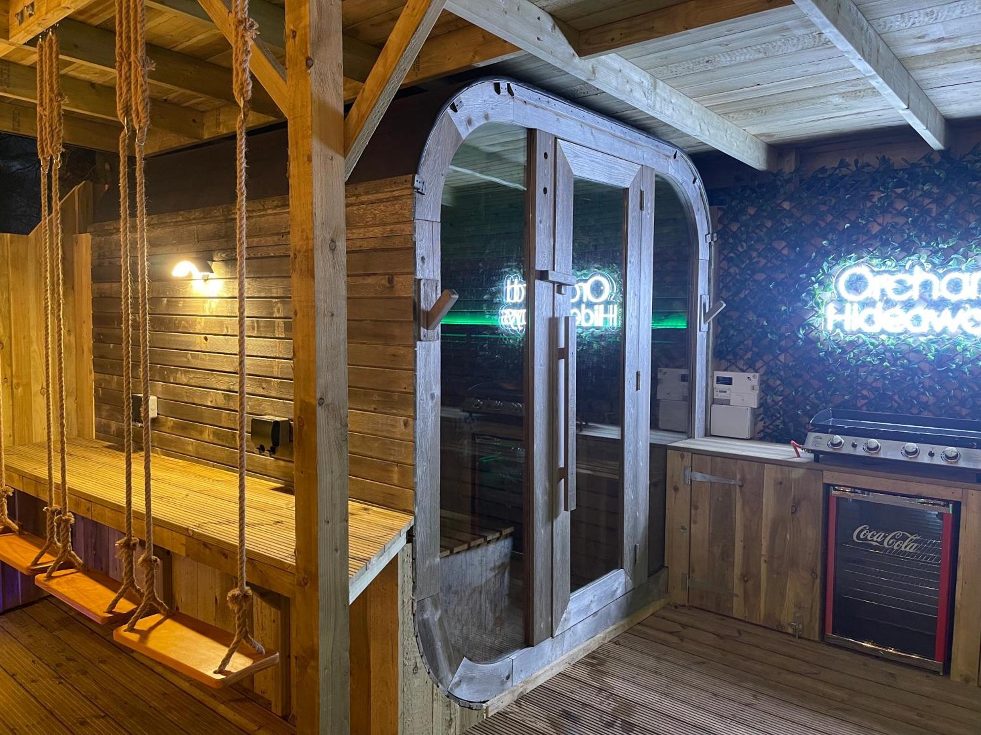 Campsite Orchard Hideaways