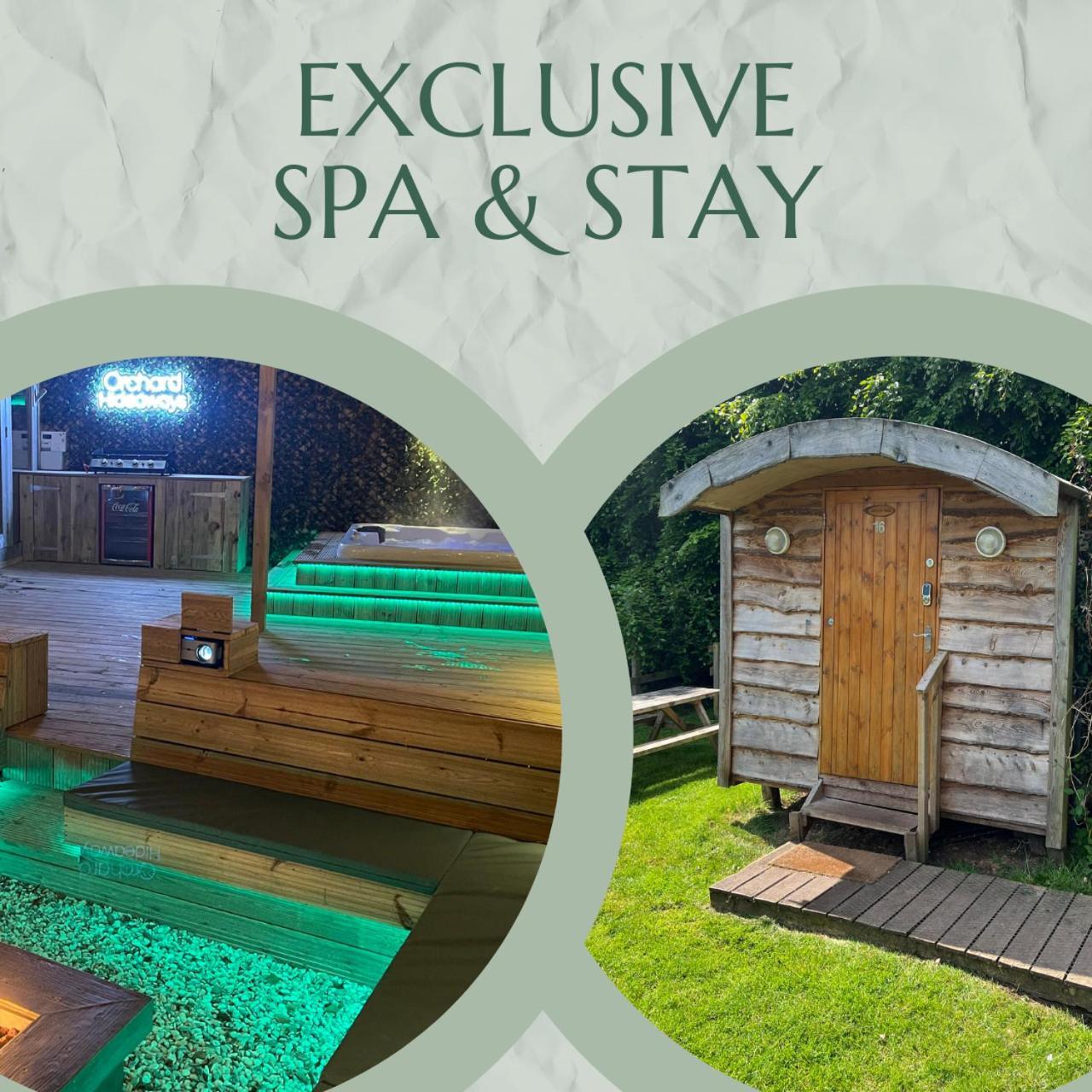 Orchard Hideaways * Penrith