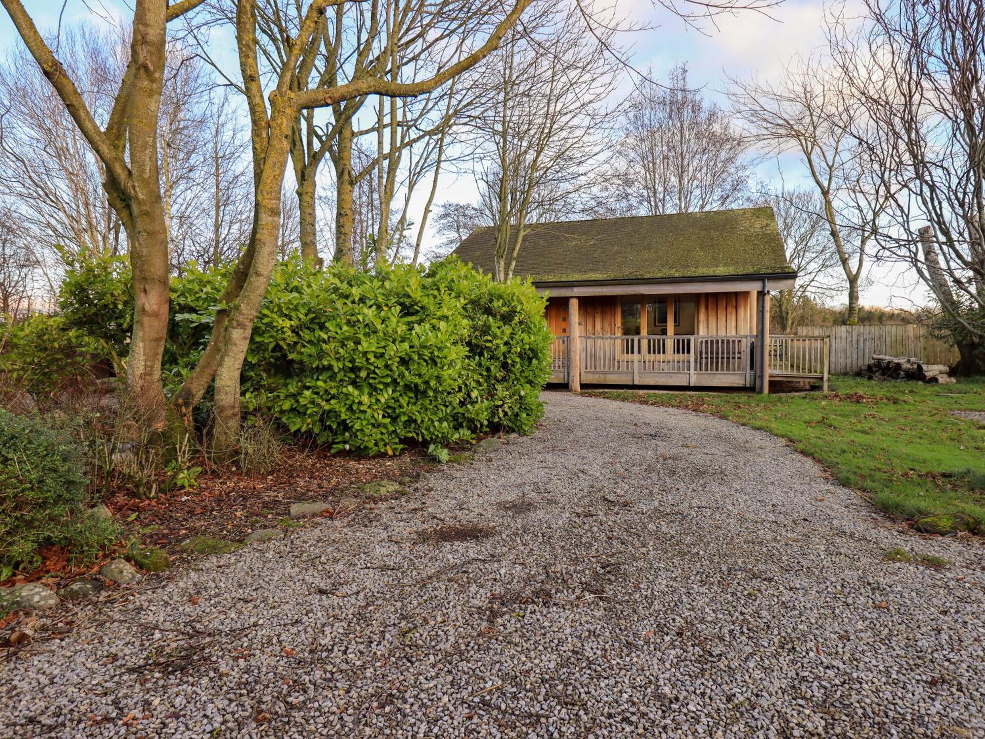Holiday home Larch *
