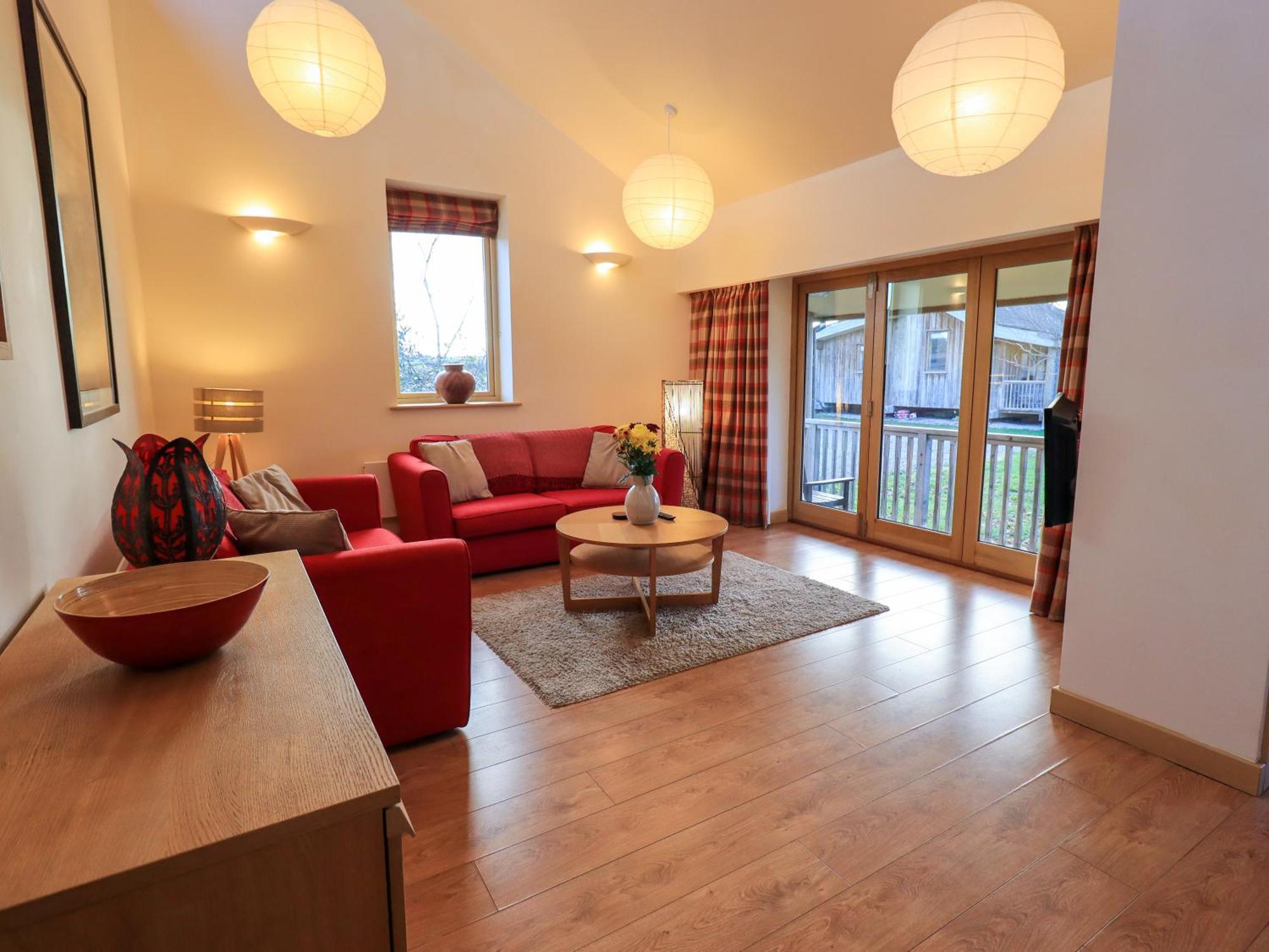 Holiday home Larch Penrith