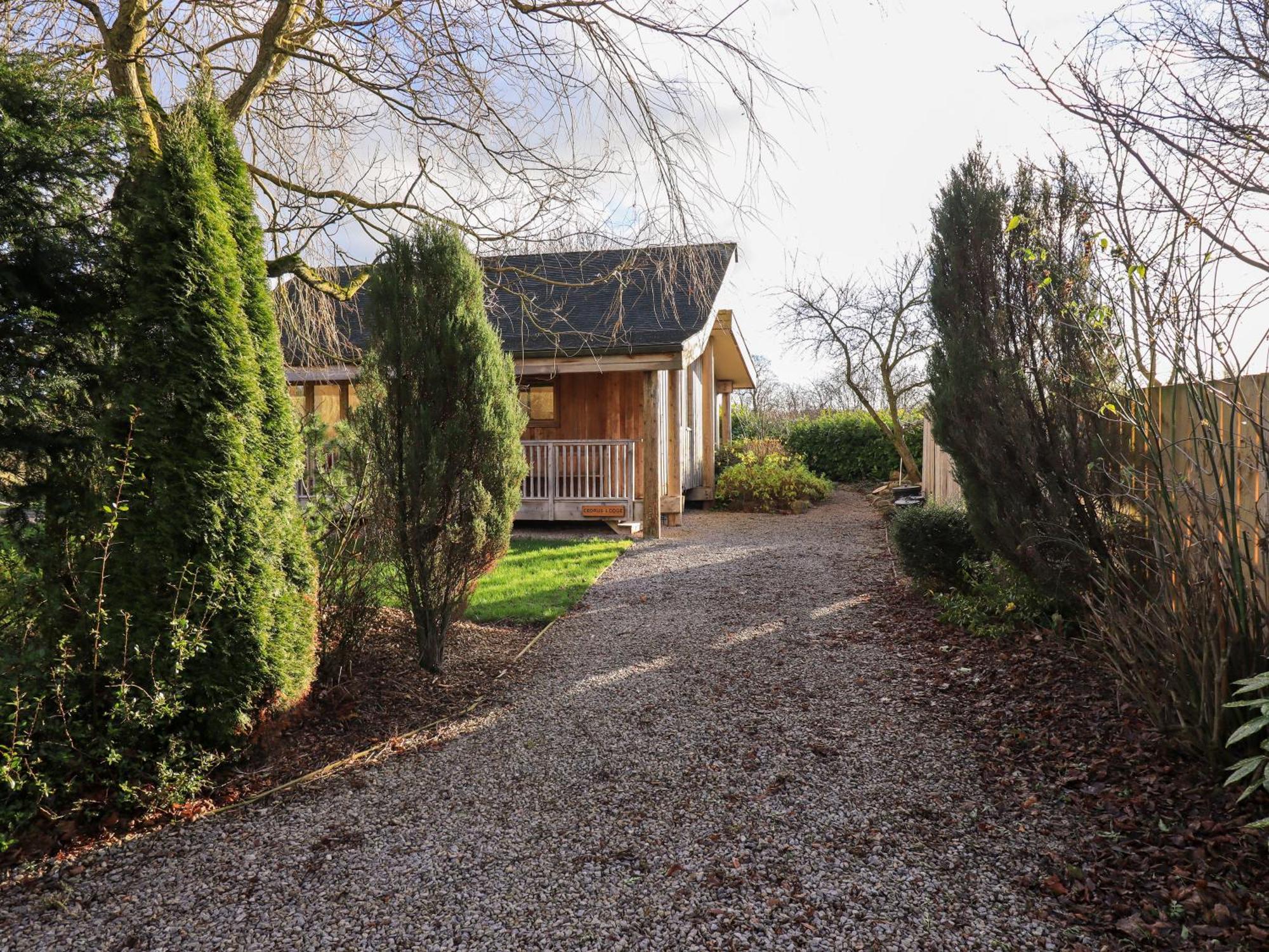 Holiday home Cedrus