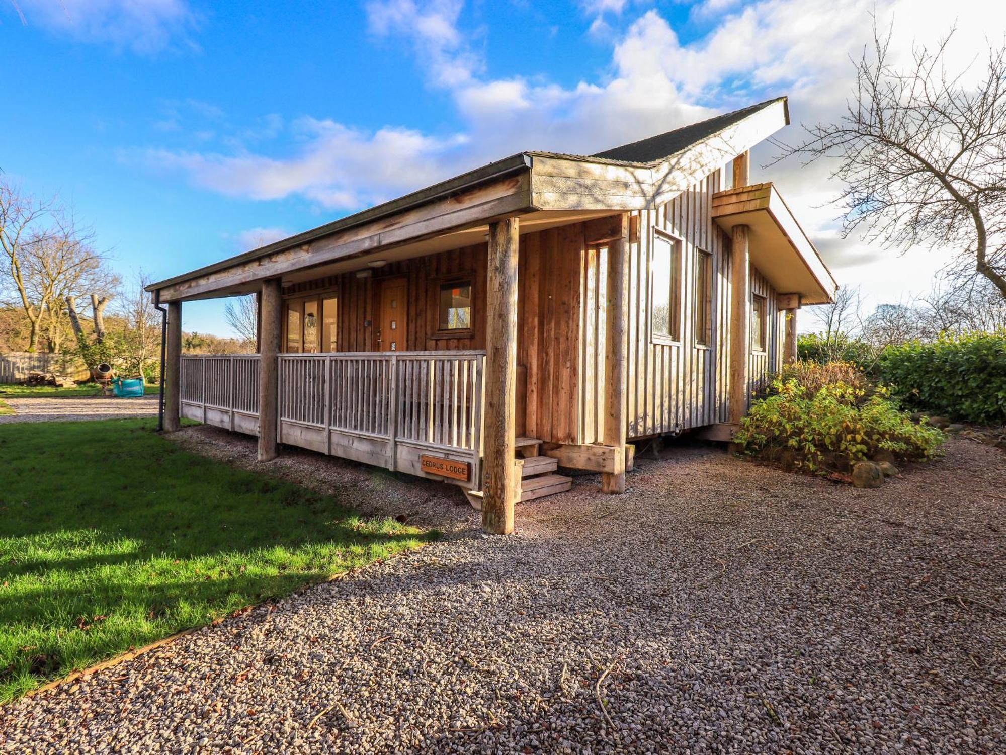 Cedrus Holiday home *