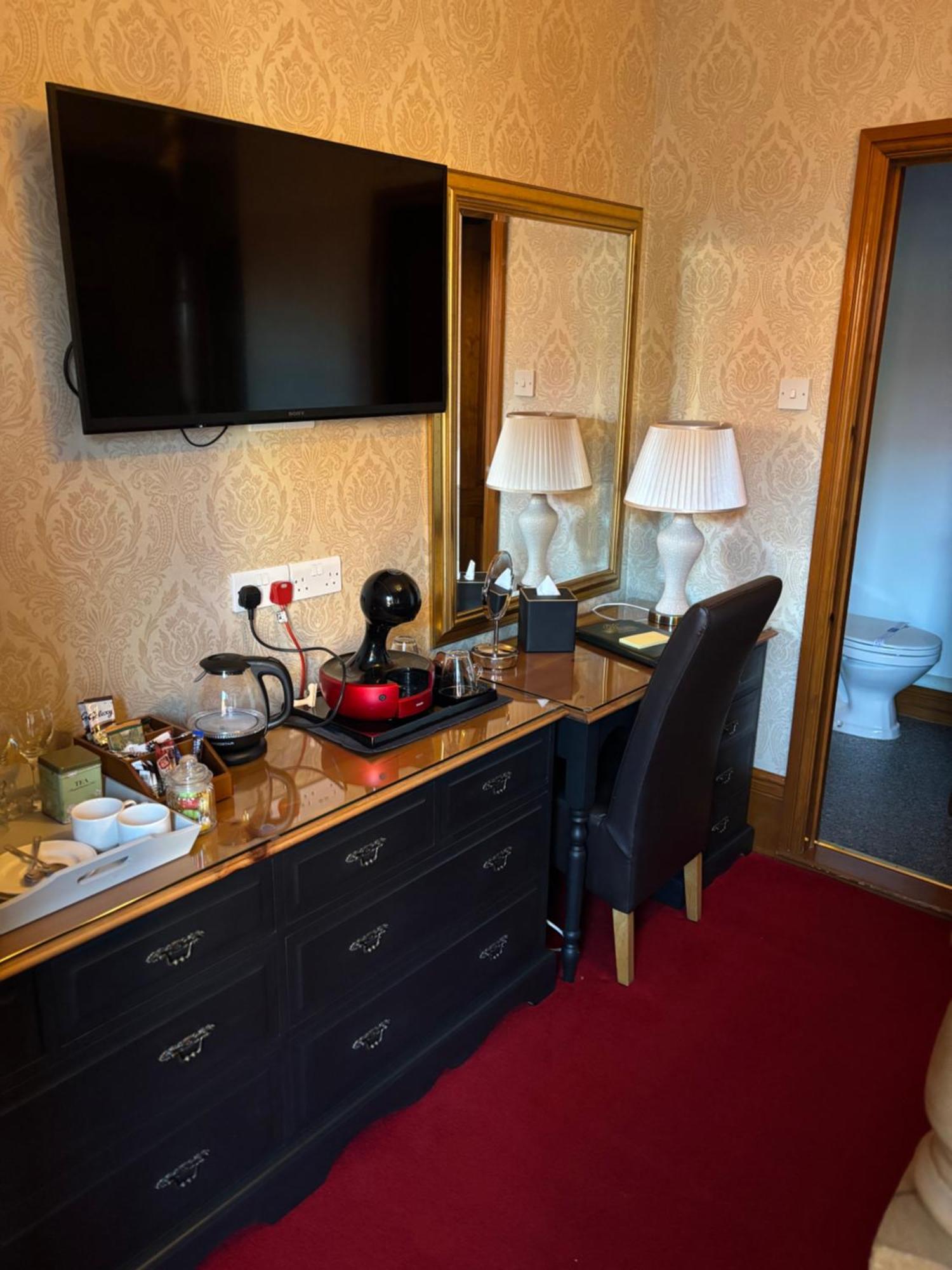 Brooklands Guest house