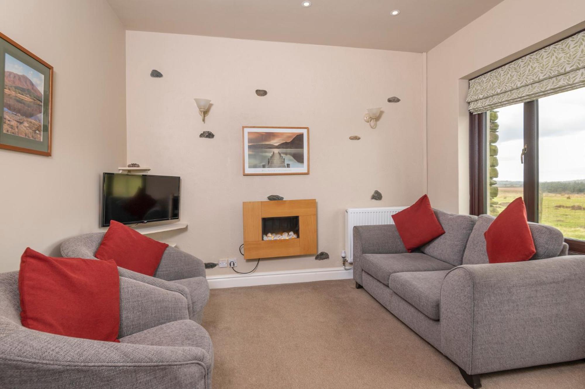 Grisdale View Holiday home *