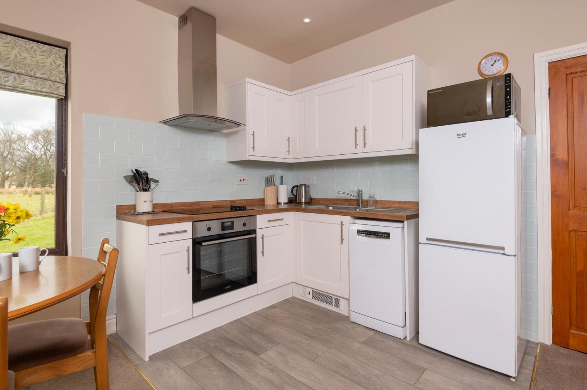 Holiday home Grisdale View *