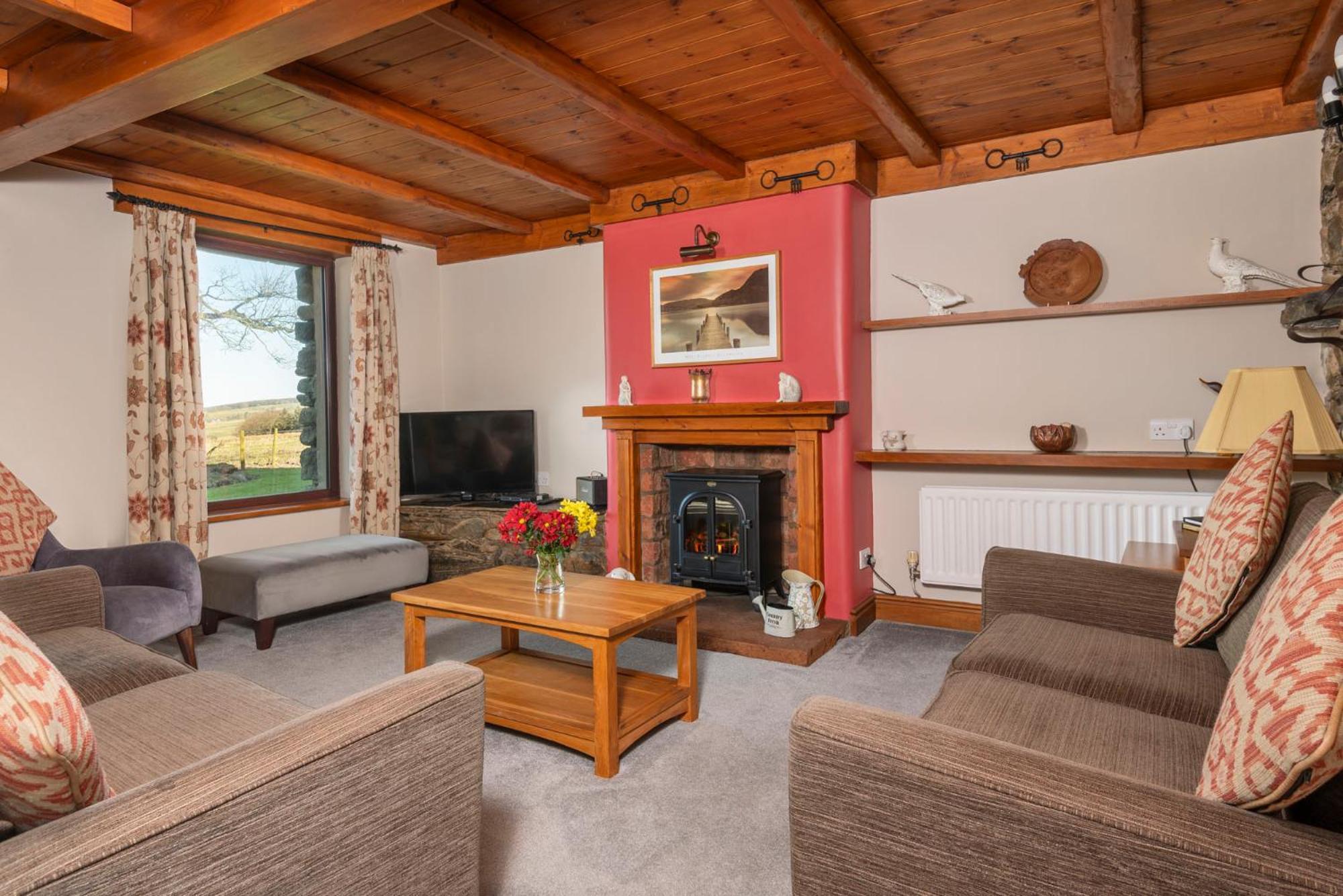 Holiday home Stable Barn Penrith