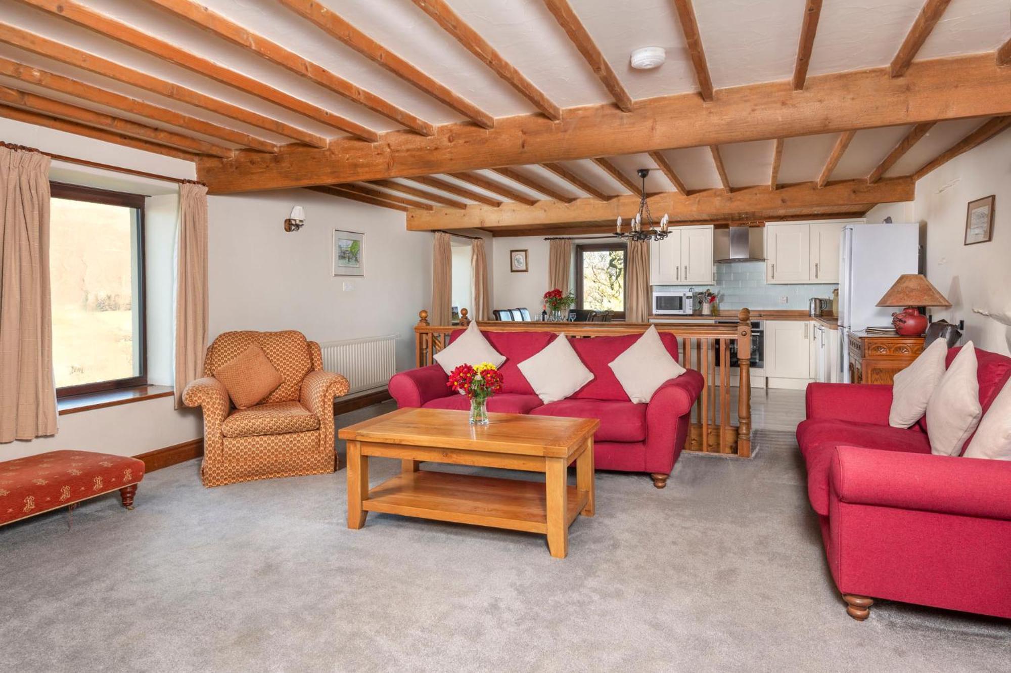 Saddleback Barn * Penrith