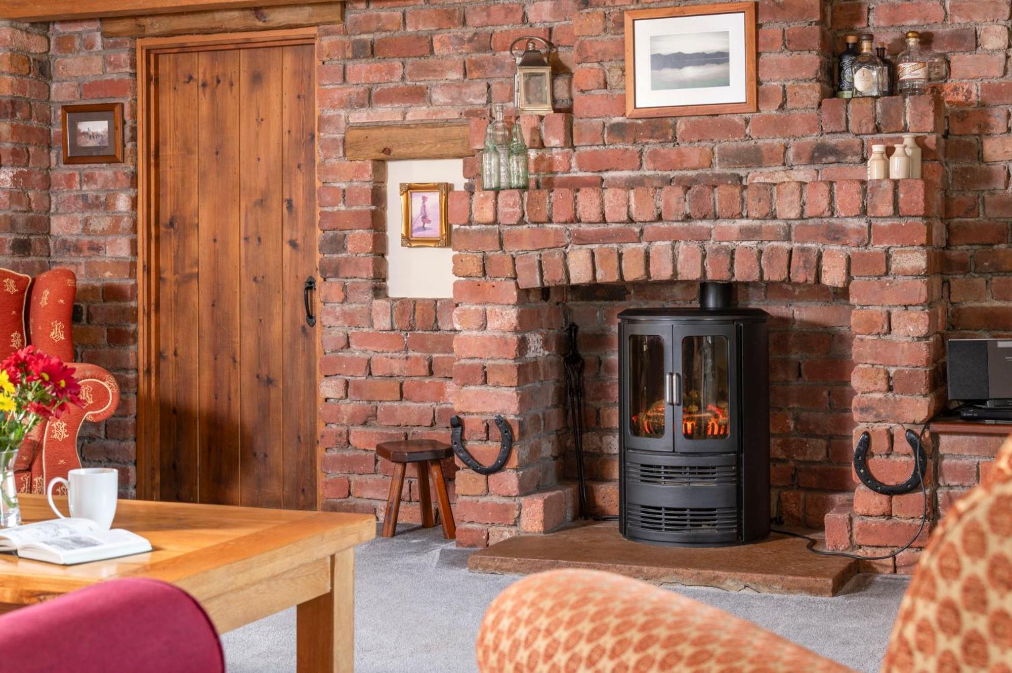 Saddleback Barn Holiday home