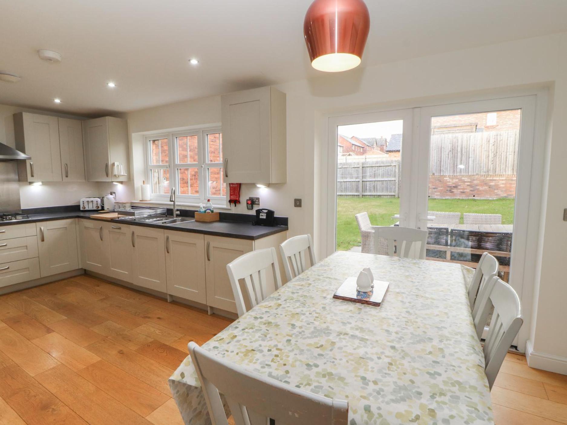 4 Centurion Rise Holiday home