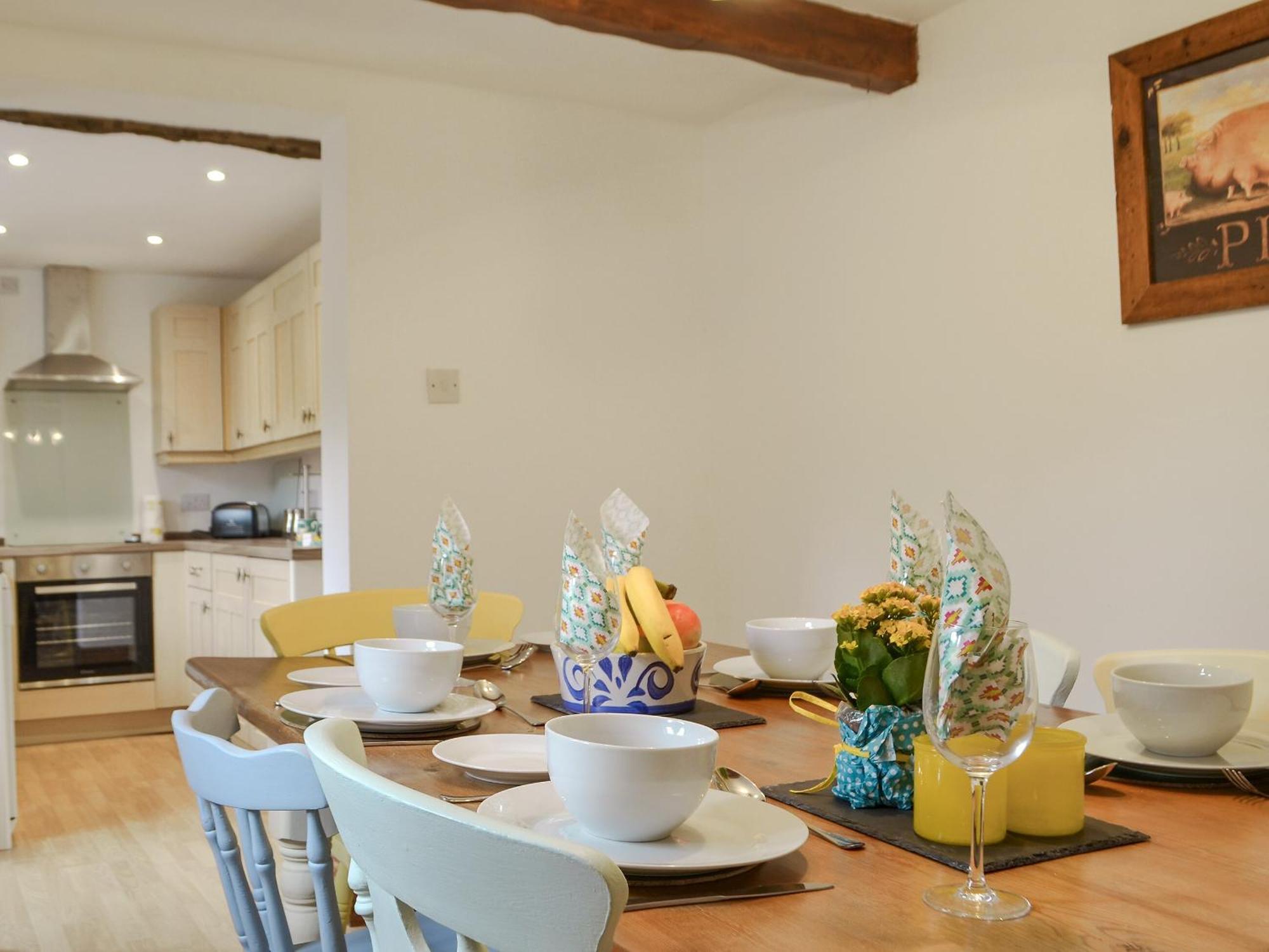 Bumblebee Nook Holiday home