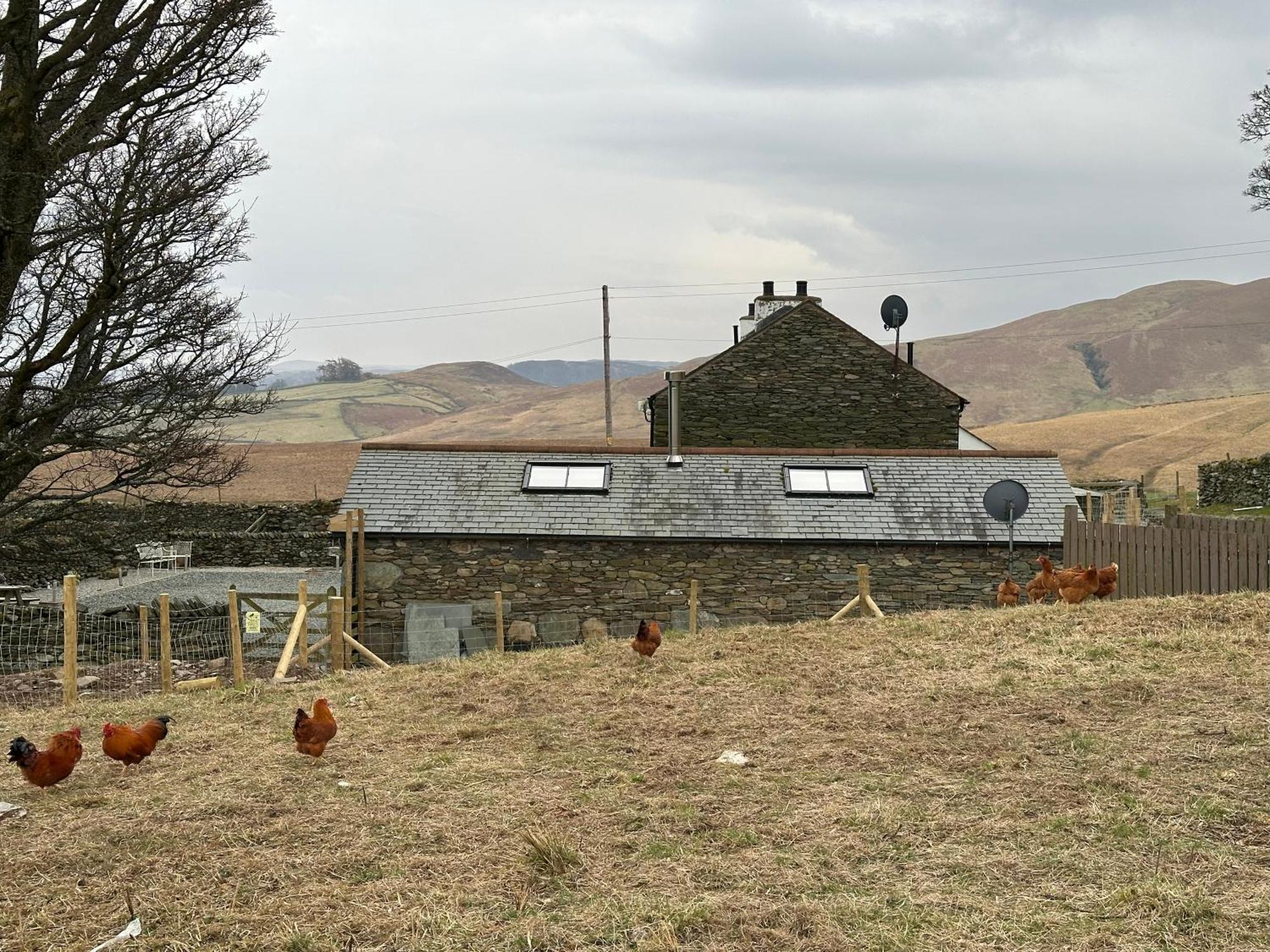 Lower Carhullan