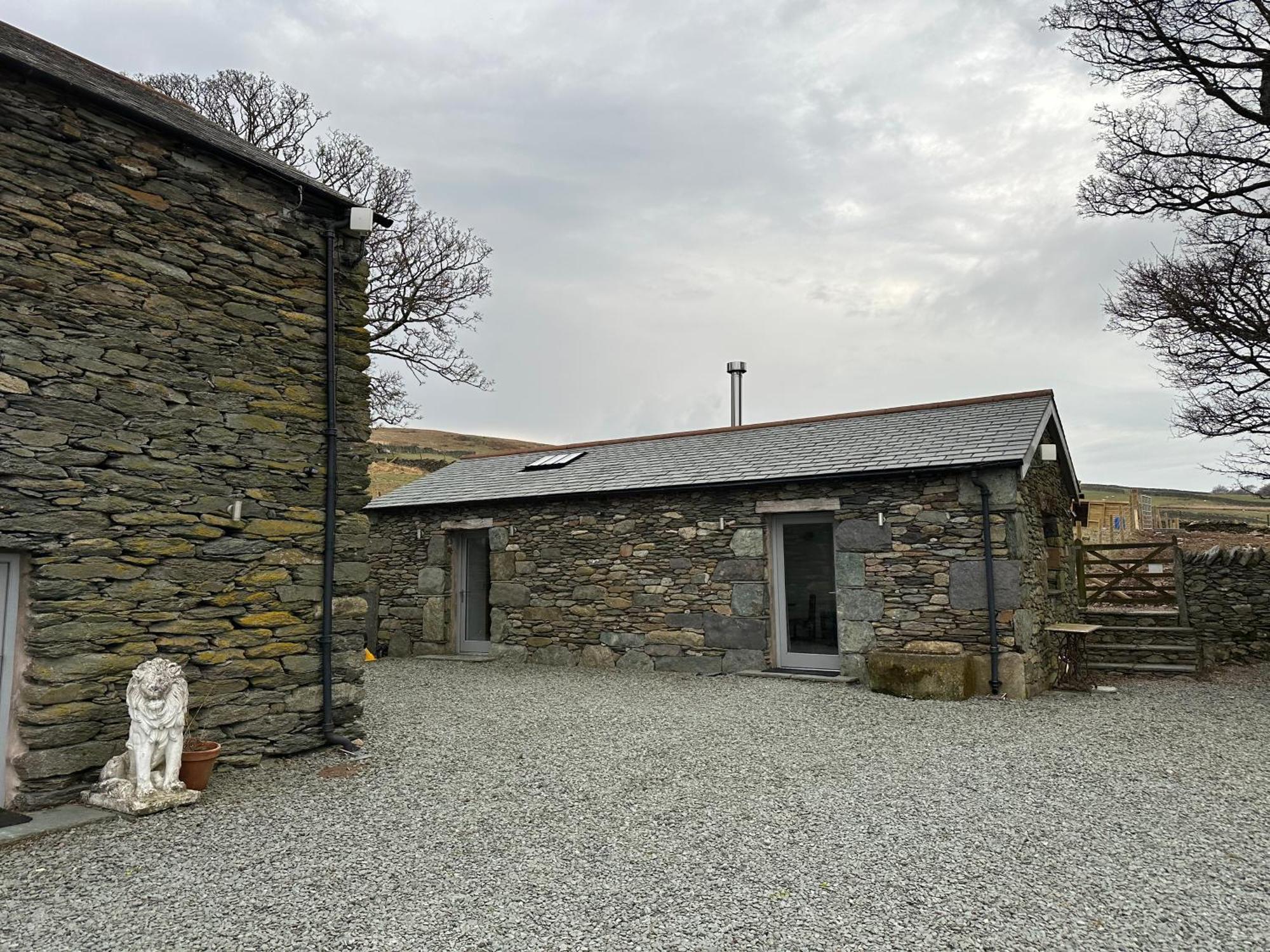 Holiday home Lower Carhullan *