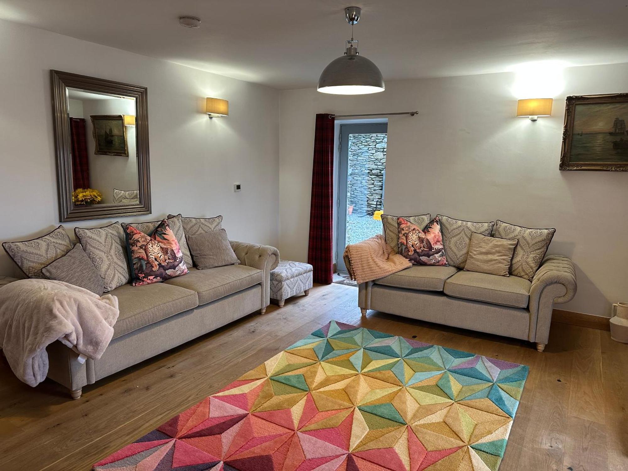 Holiday home Lower Carhullan
