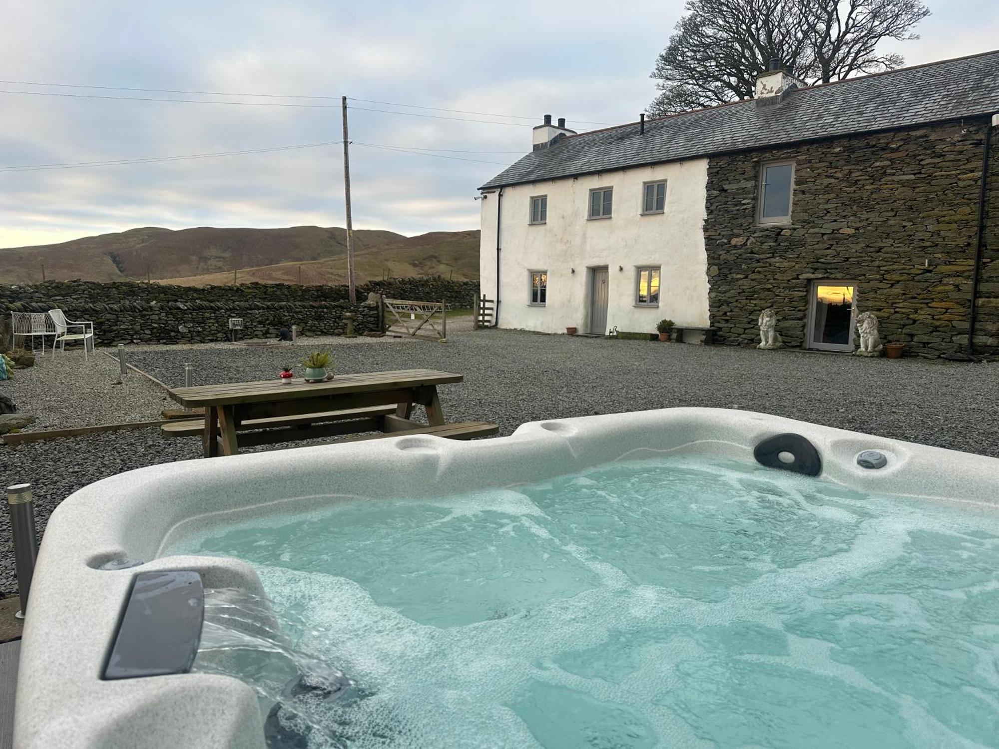 Lower Carhullan Holiday home