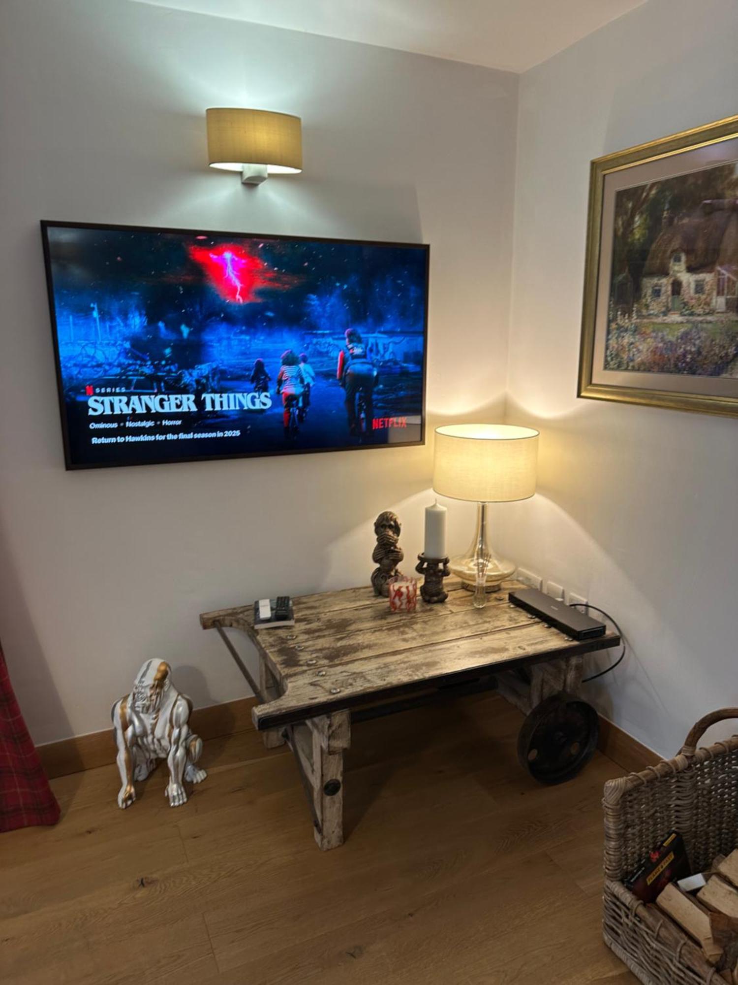 Holiday home Lower Carhullan Penrith