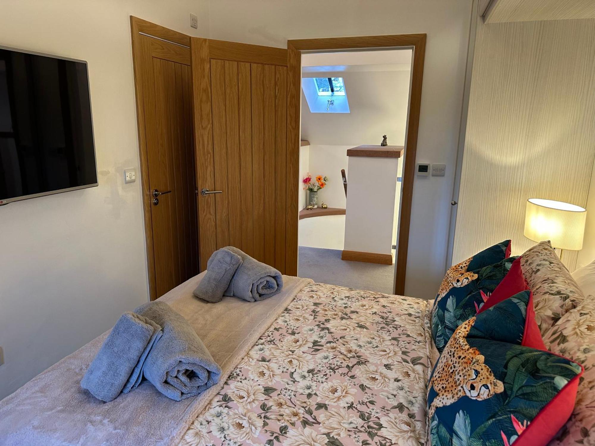 Holiday home Lower Carhullan