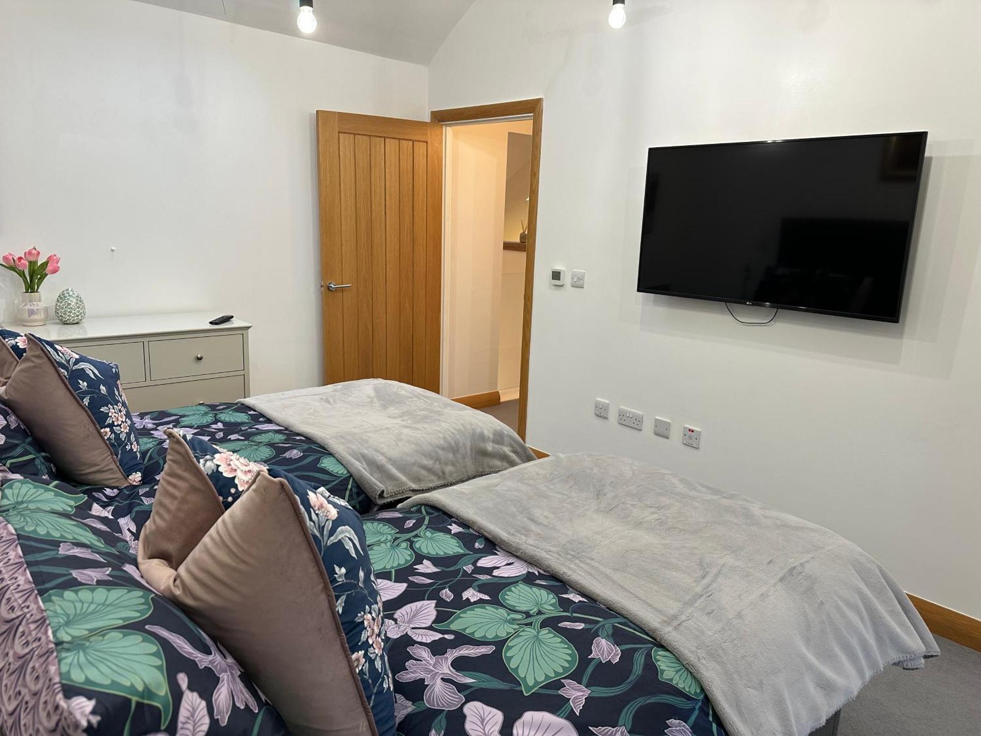 Holiday home Lower Carhullan *