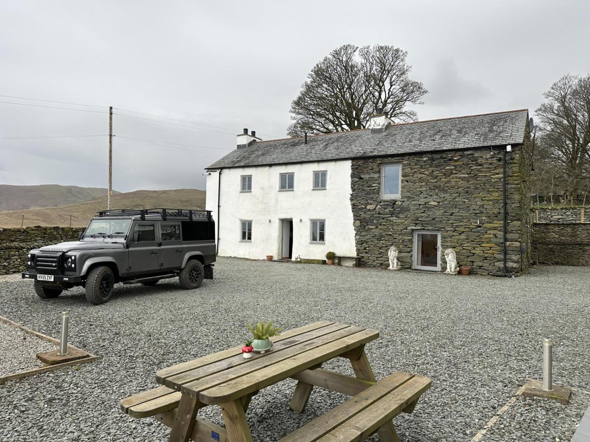 Holiday home Lower Carhullan Penrith