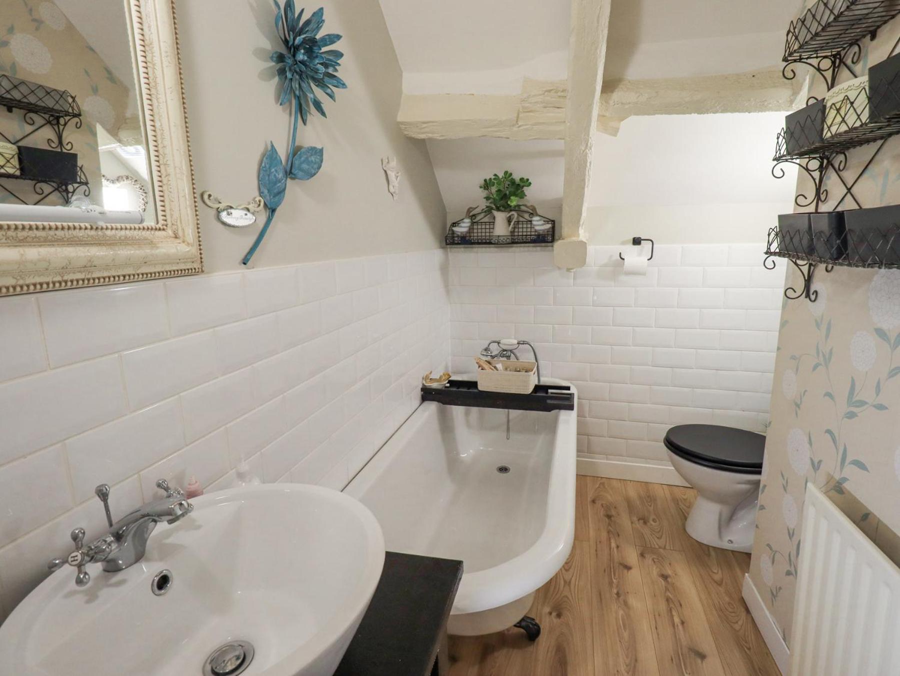 Beckside Holiday home