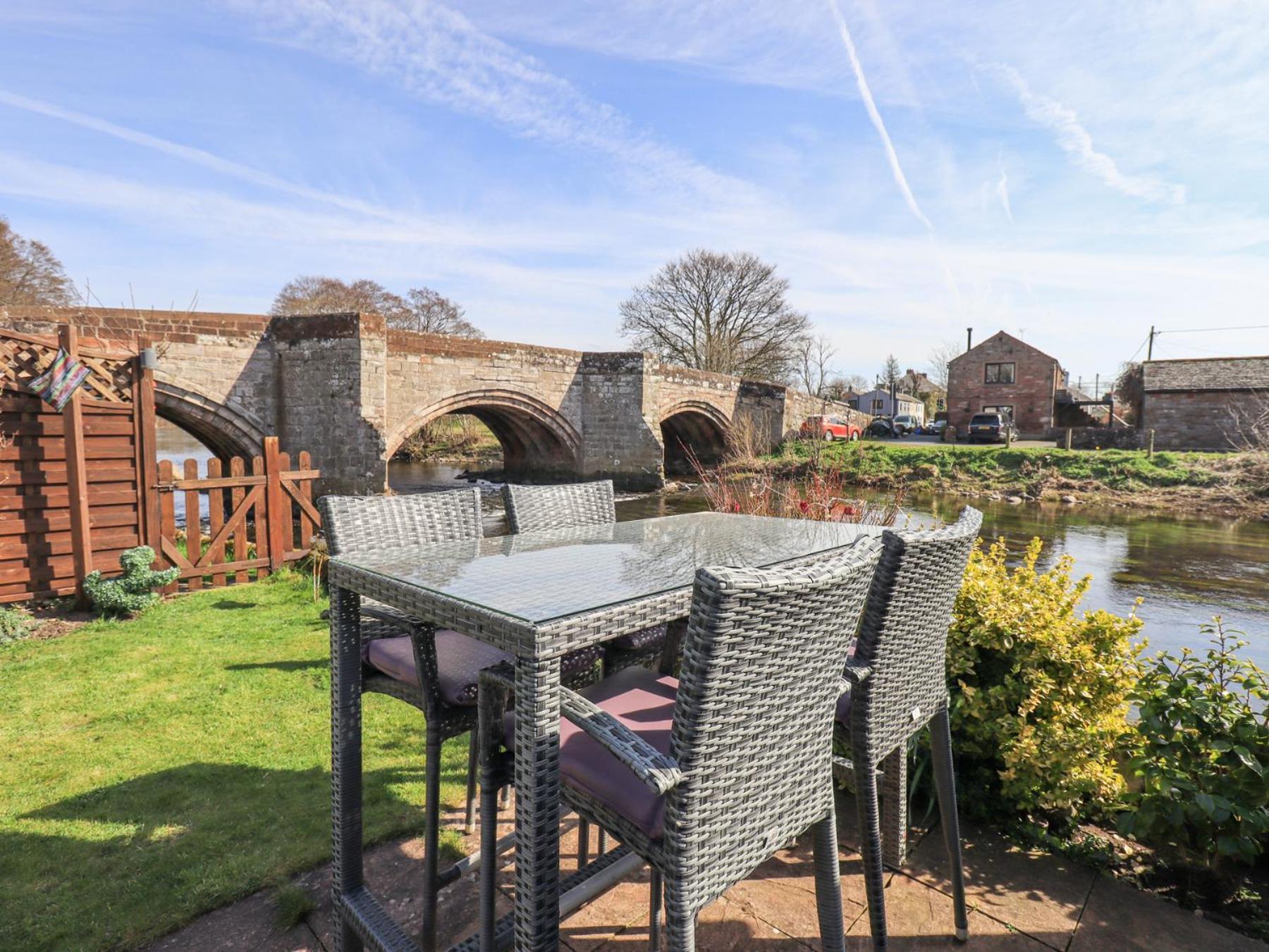 Beckside Holiday home *