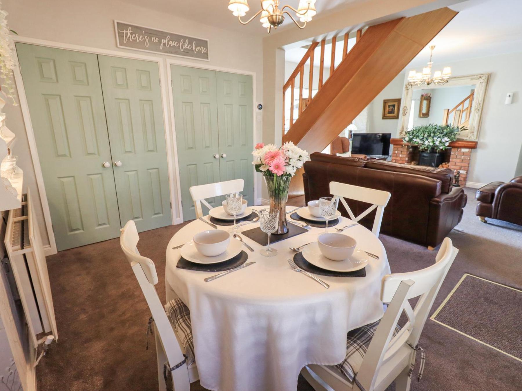 Beckside Holiday home *