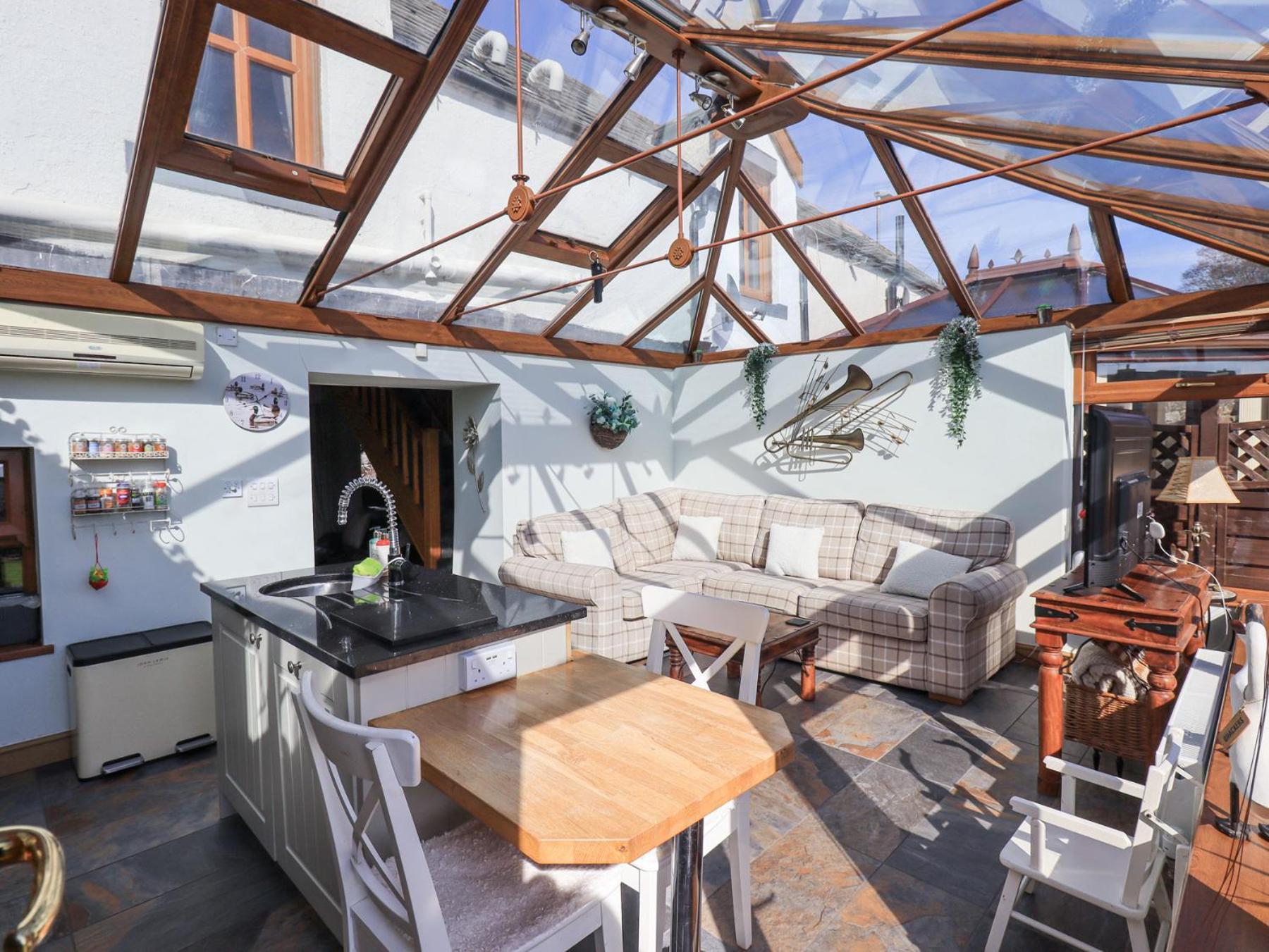 Beckside Holiday home Penrith