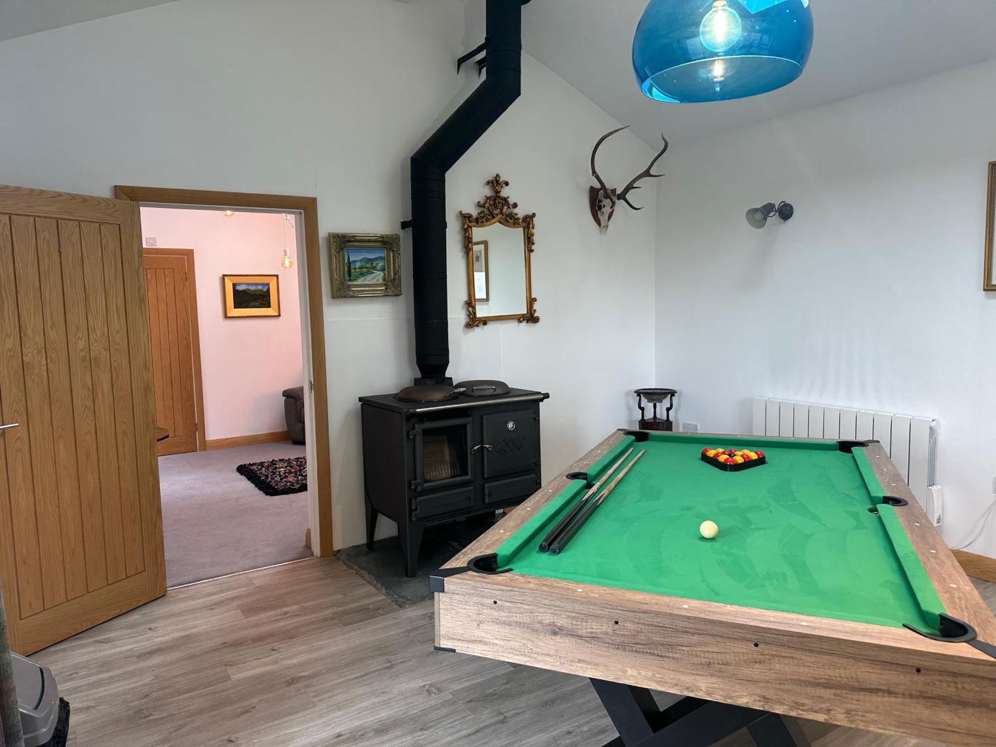 Holiday home Lower Carhullan Penrith