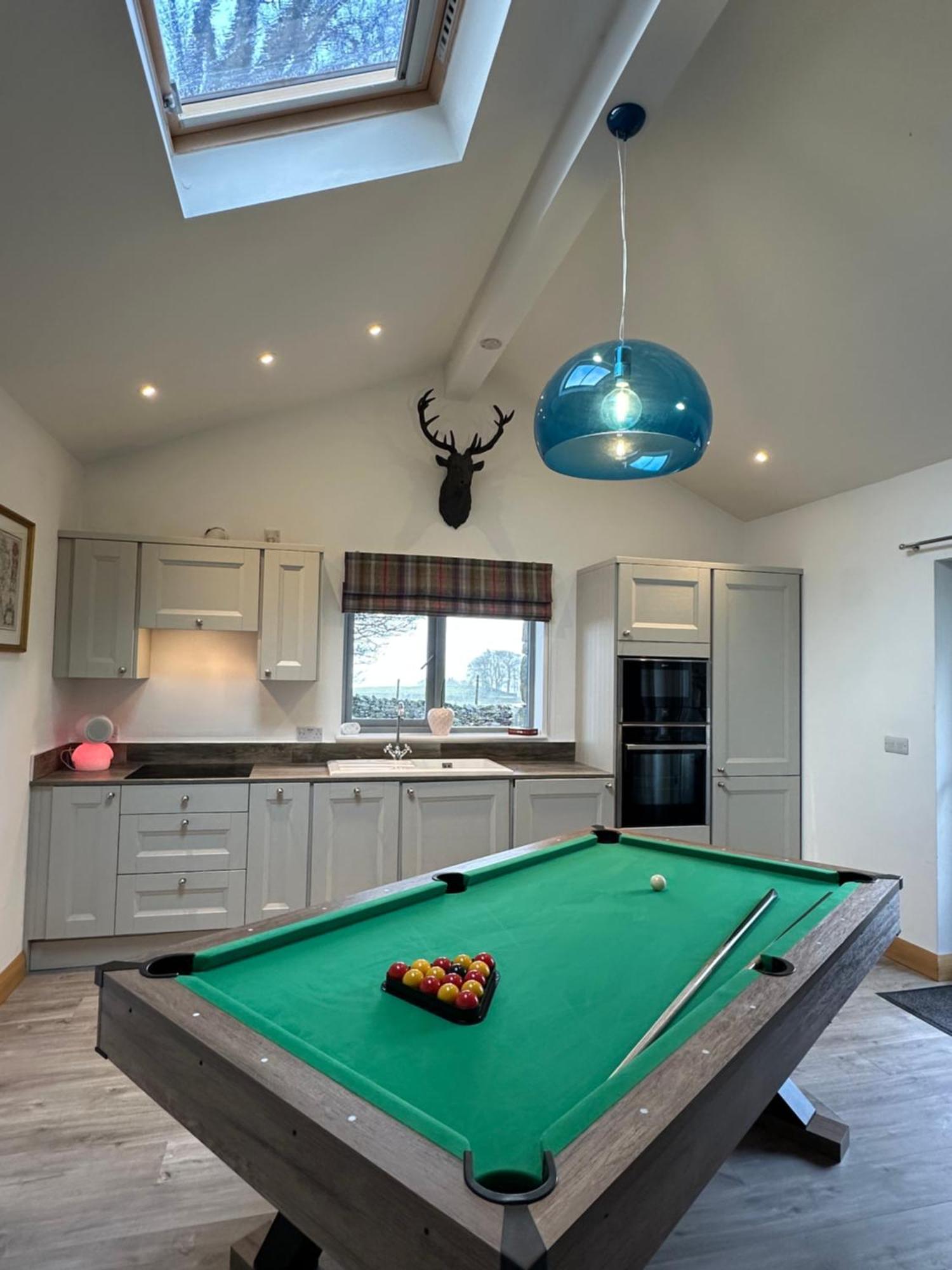 Holiday home Lower Carhullan Penrith