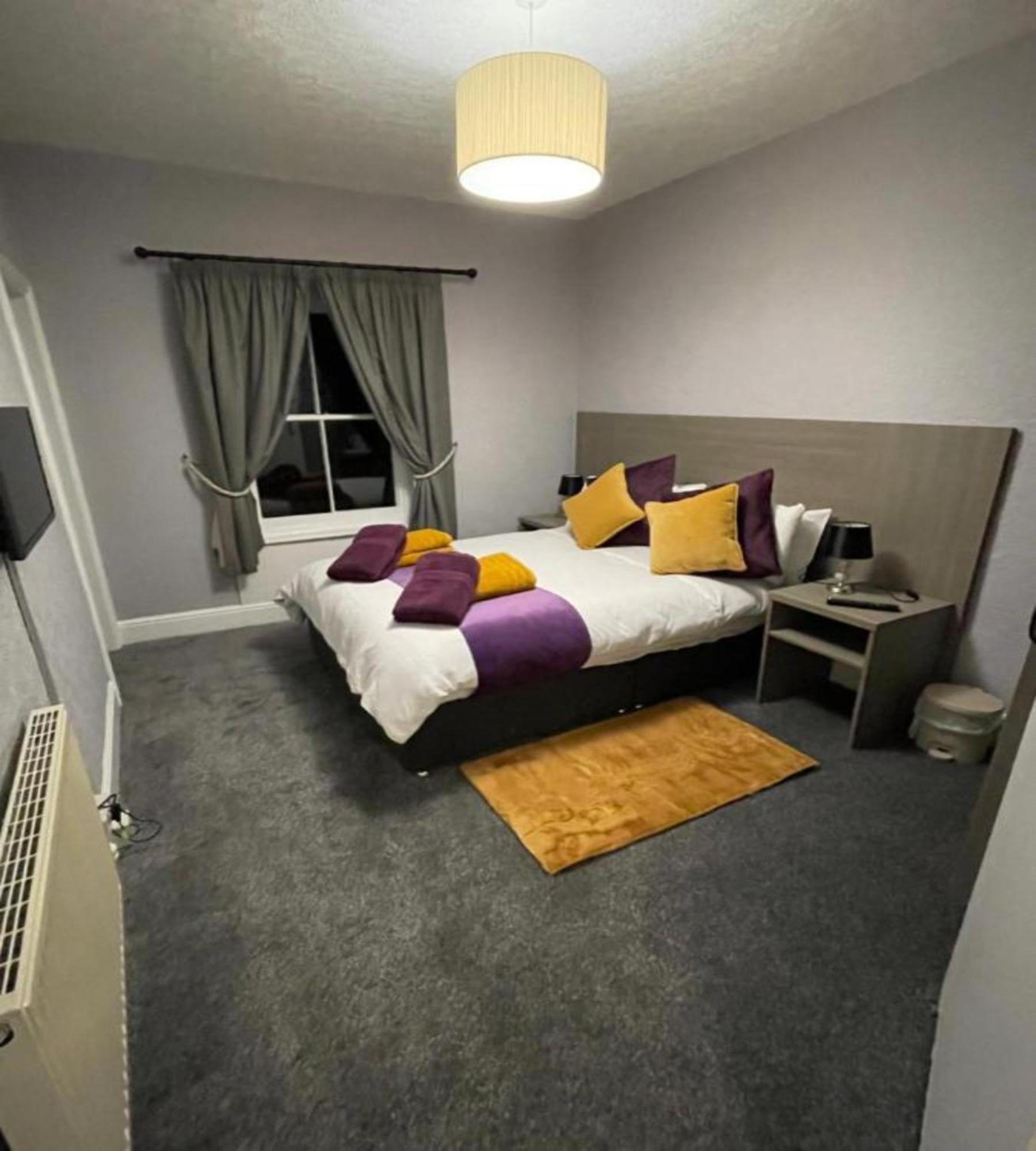 Hotel Oyo The Castlegate Arms