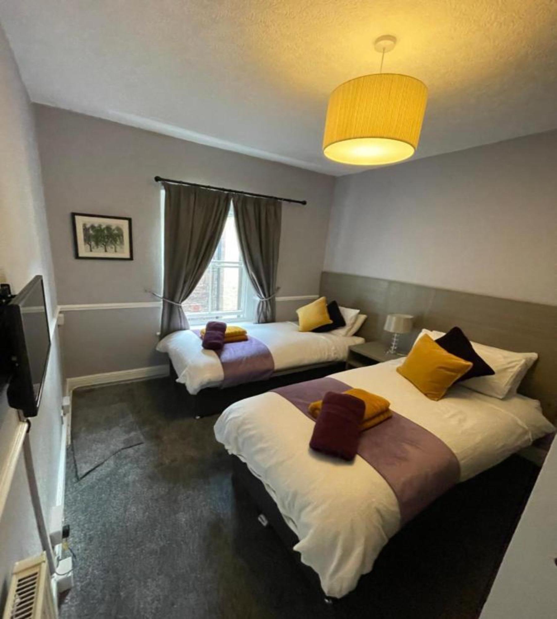 Hotel Oyo The Castlegate Arms