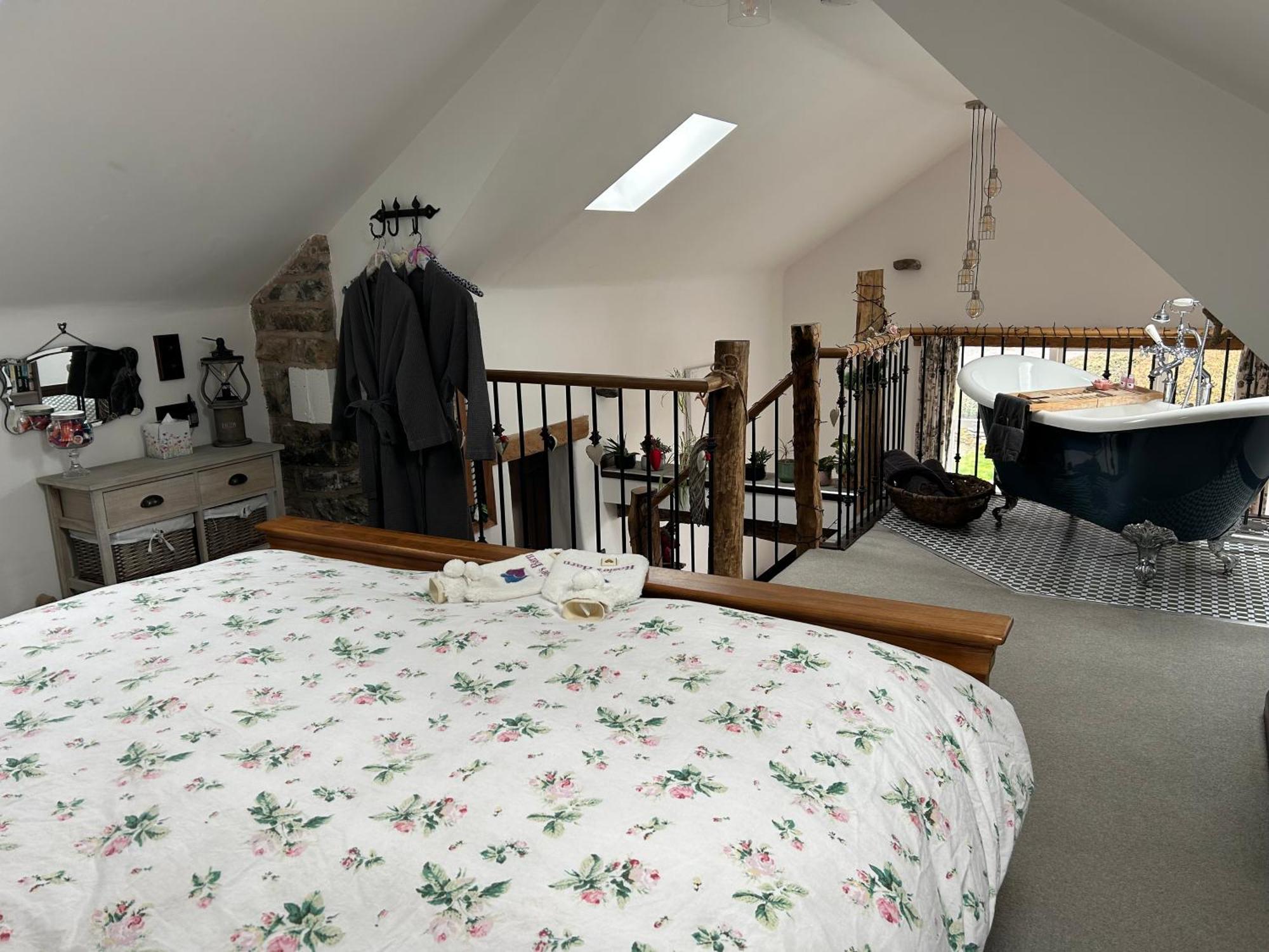 Rosie's Barn Lodge *