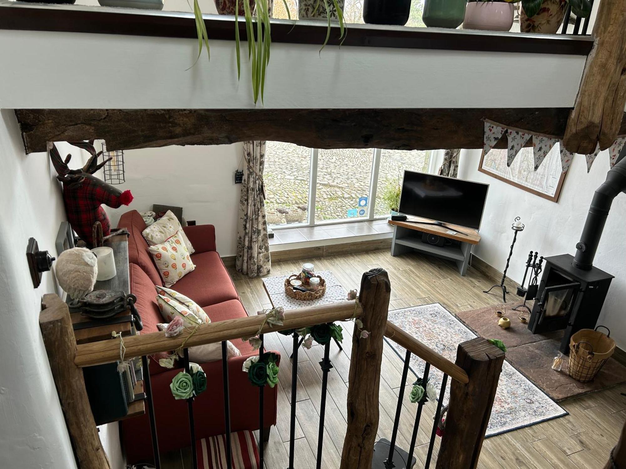 Rosie's Barn Lodge Penrith