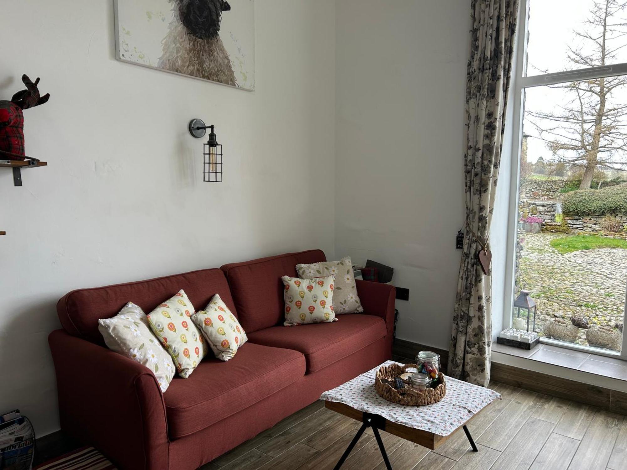 Rosie's Barn Lodge