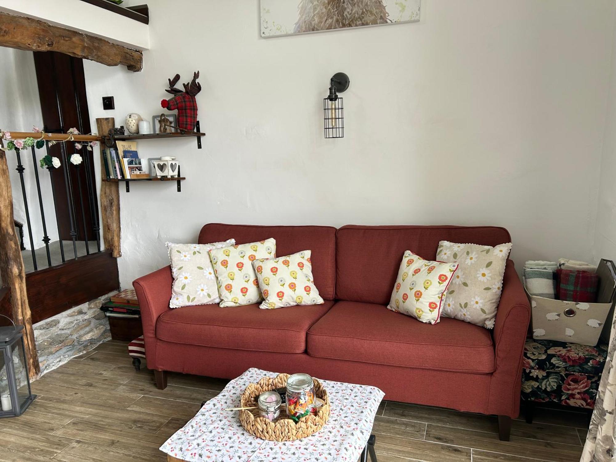 Rosie's Barn Lodge *