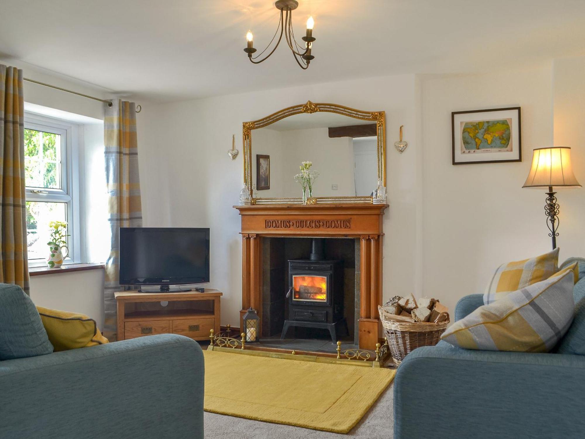 Bumblebee Nook Holiday home