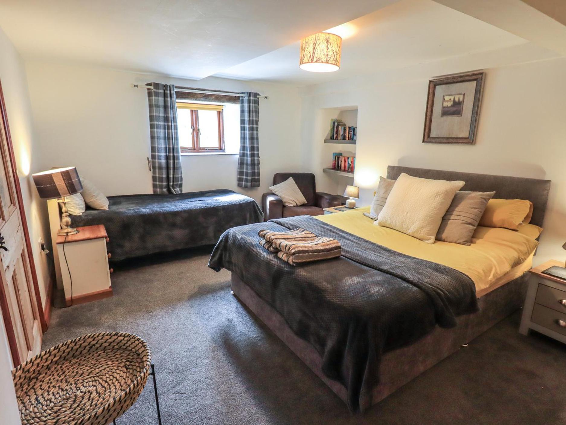 Howdy Barn Holiday home Penrith