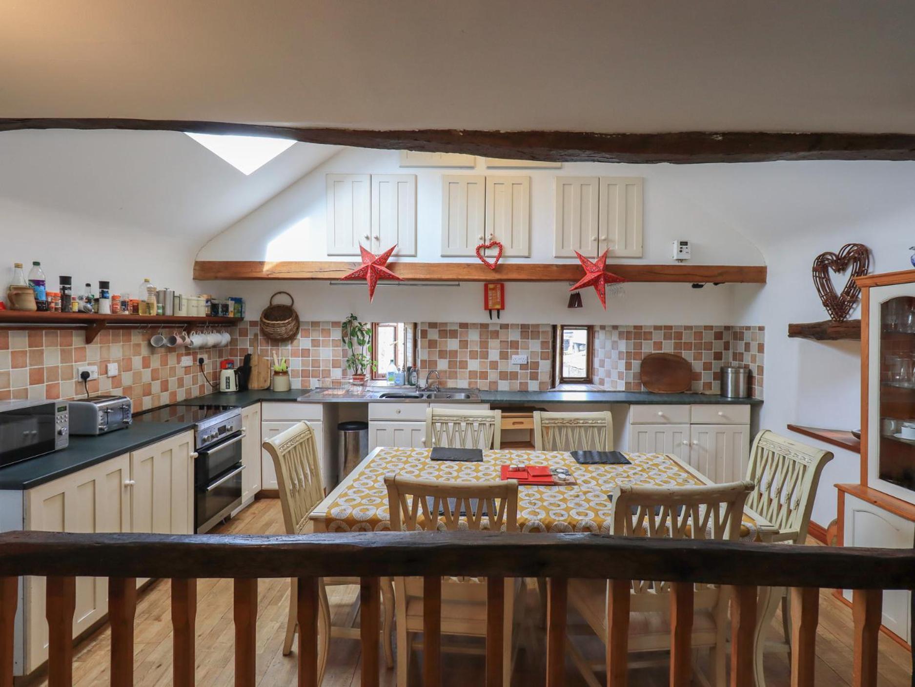 Howdy Barn Holiday home *
