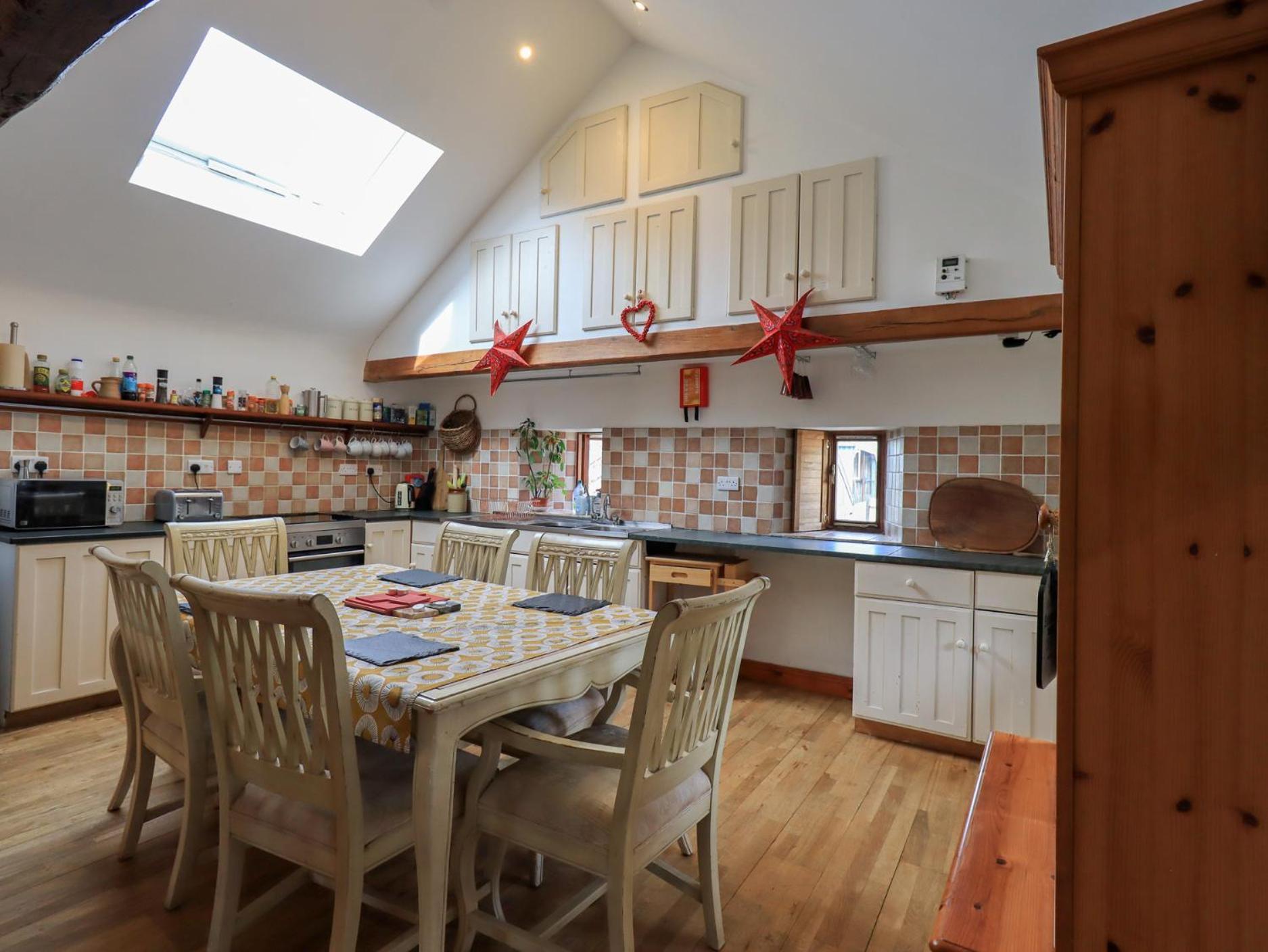 Howdy Barn Holiday home