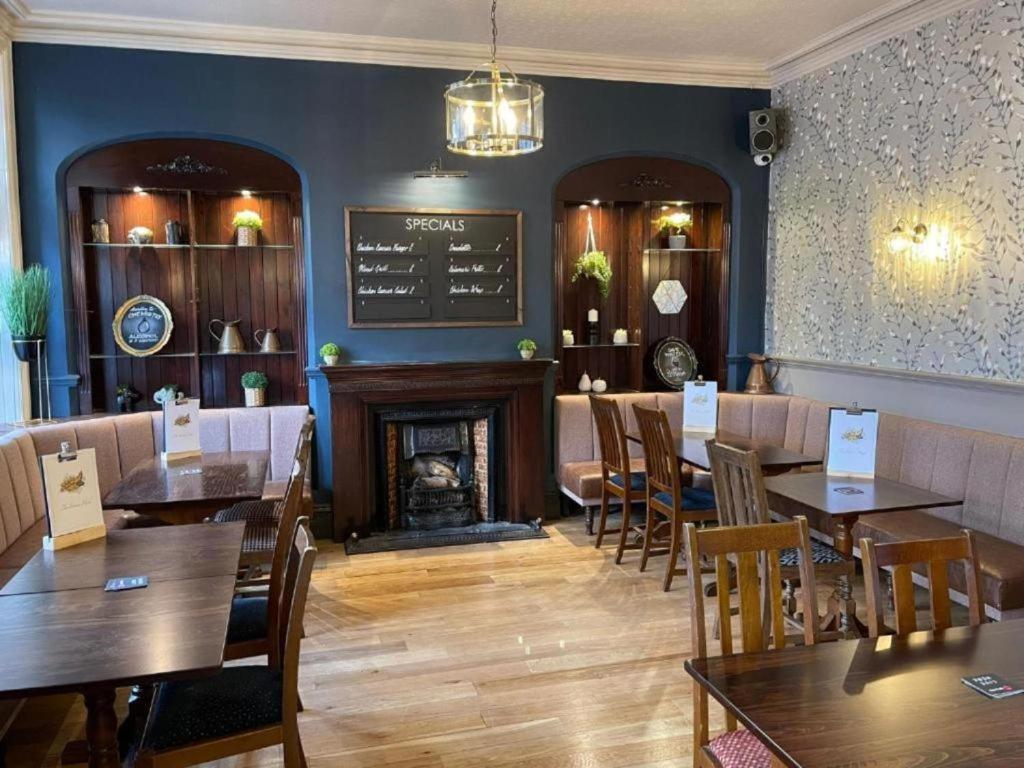 The Station Hotel *