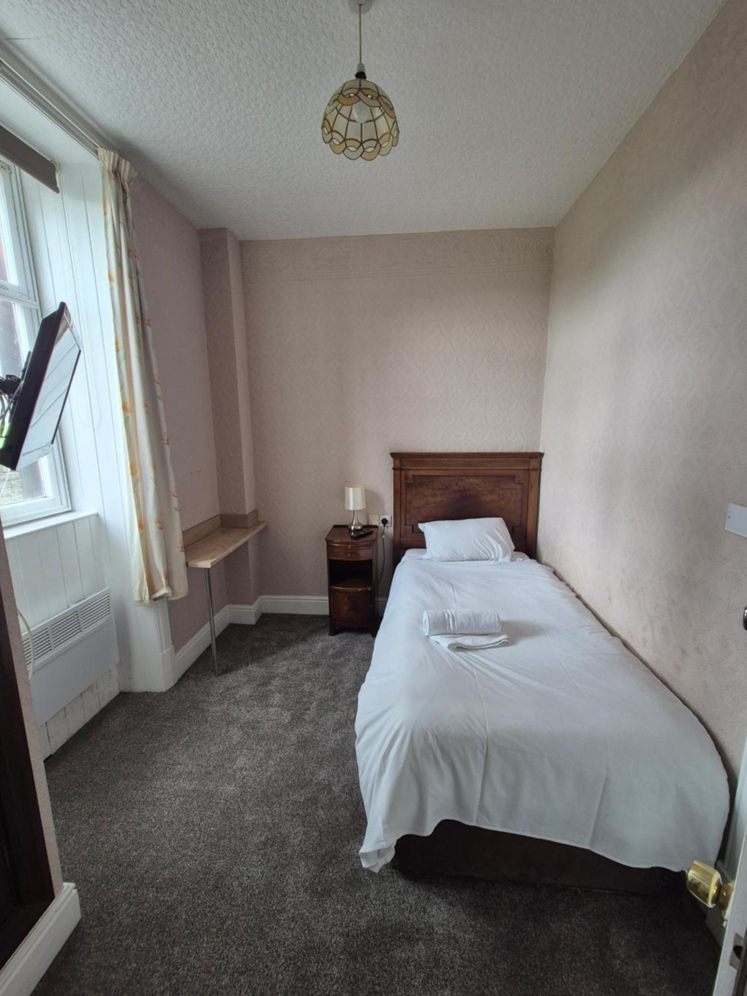 Hotel The Station *