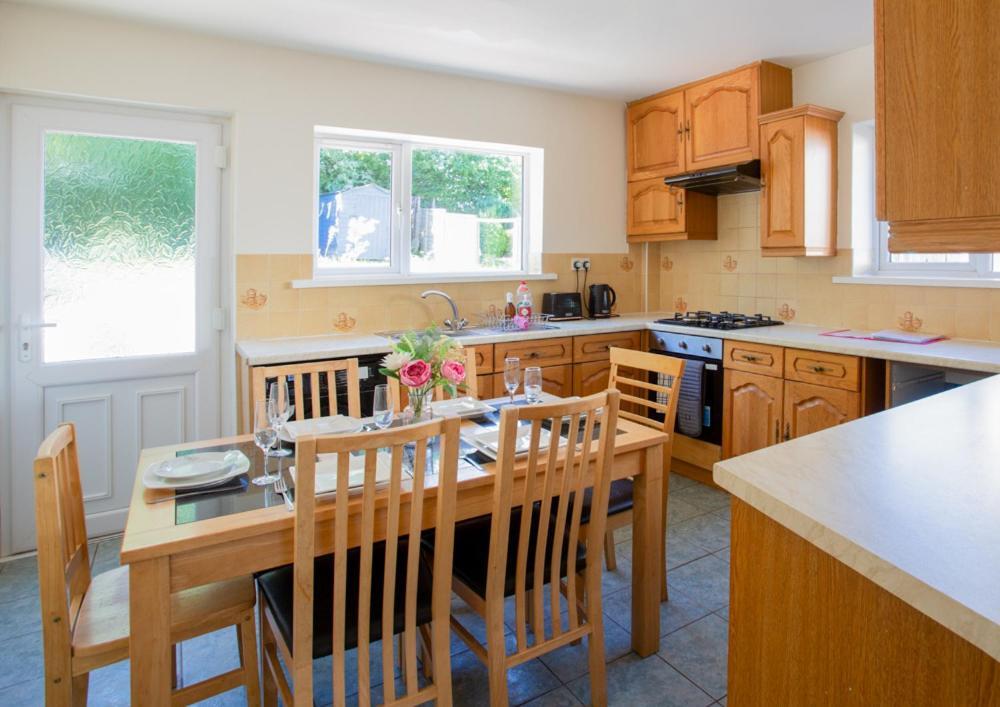 Holiday home Cozy 3 Bed Family By Park *