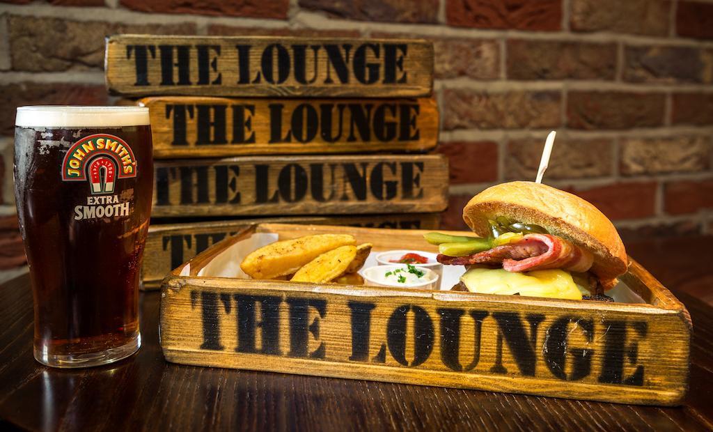 Hotel The Lounge & Bar 3*