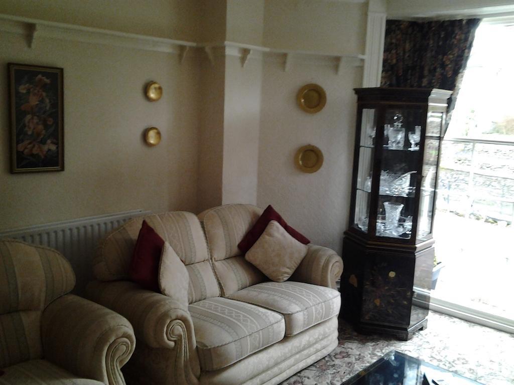 Bongate House