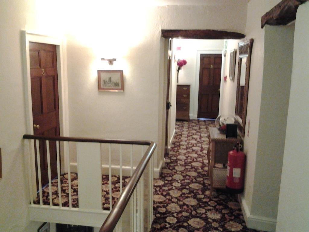 Guest house Bongate House