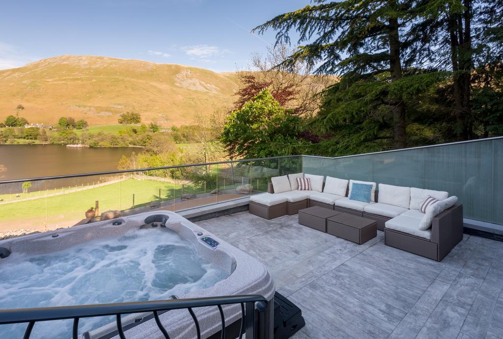 Waternook Lakeside Holiday home *