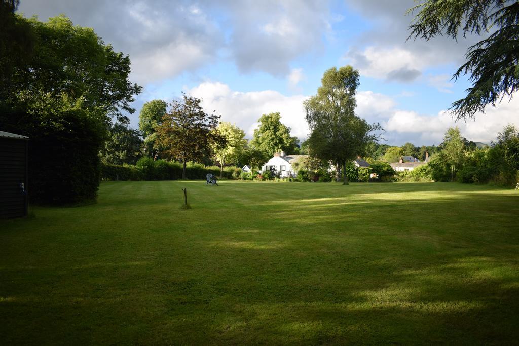 Bongate House