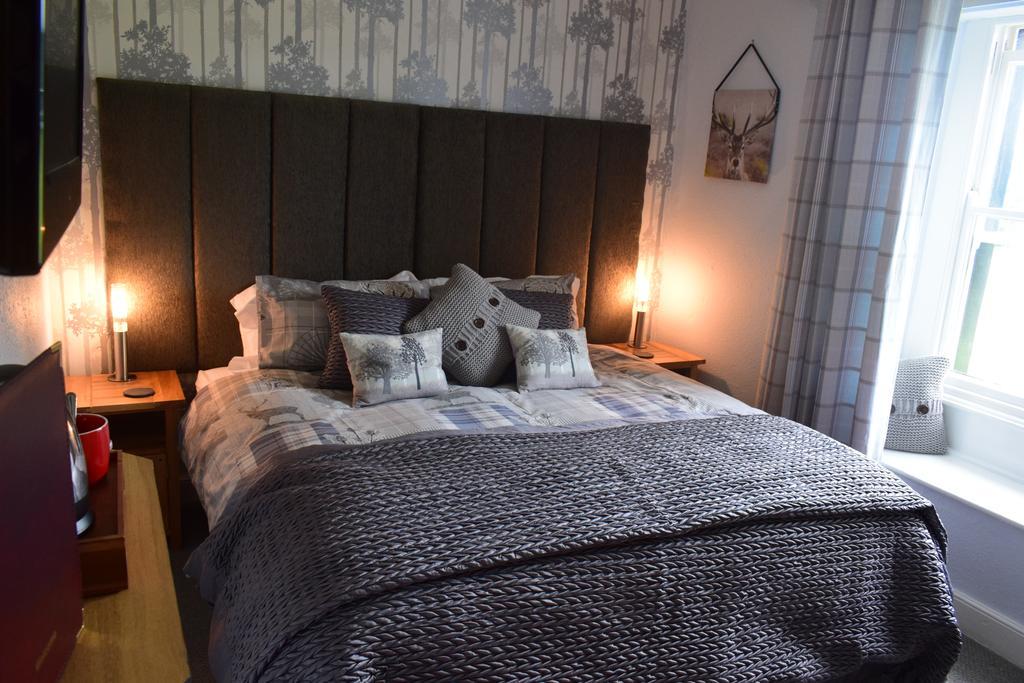 Guest house Bongate House