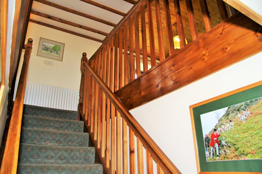 Holiday home Saddleback Barn *